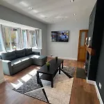 Luxury Detached Holiday Home Near Bhx, Jlr, Nec