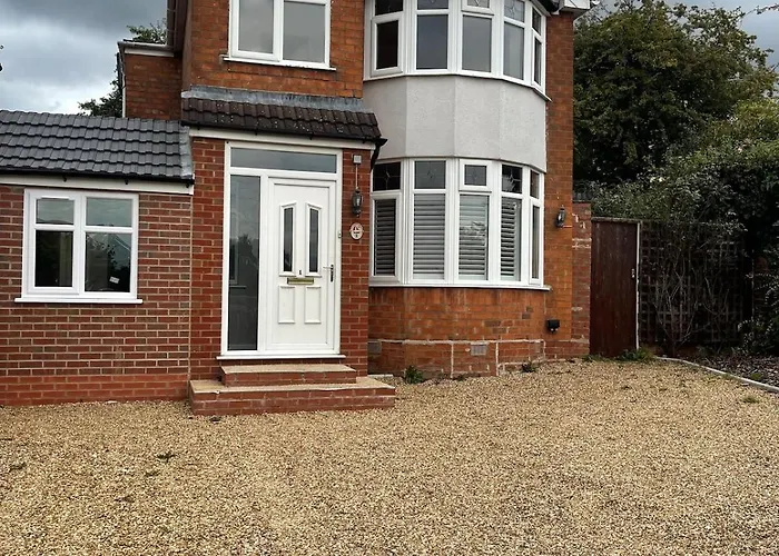 Luxury Detached Holiday Home Near Bhx, Jlr, Nec