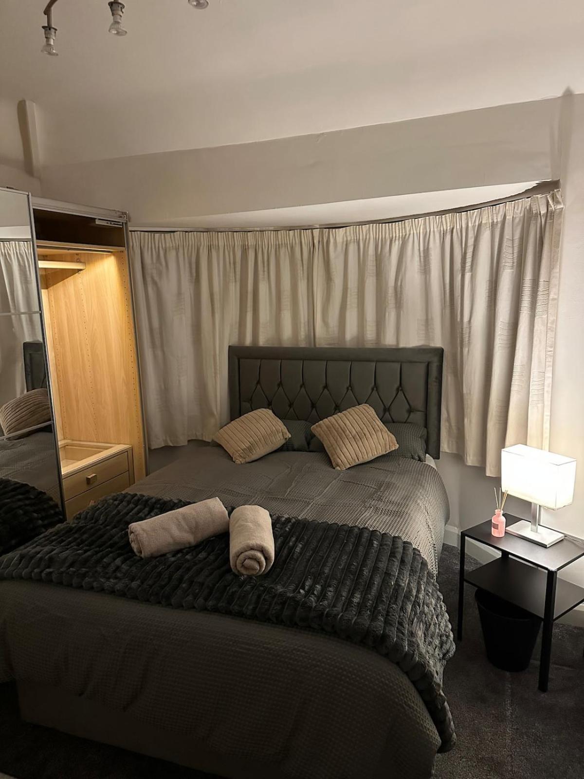 Holiday home Luxury Detached Near Bhx, Jlr, Nec Birmingham