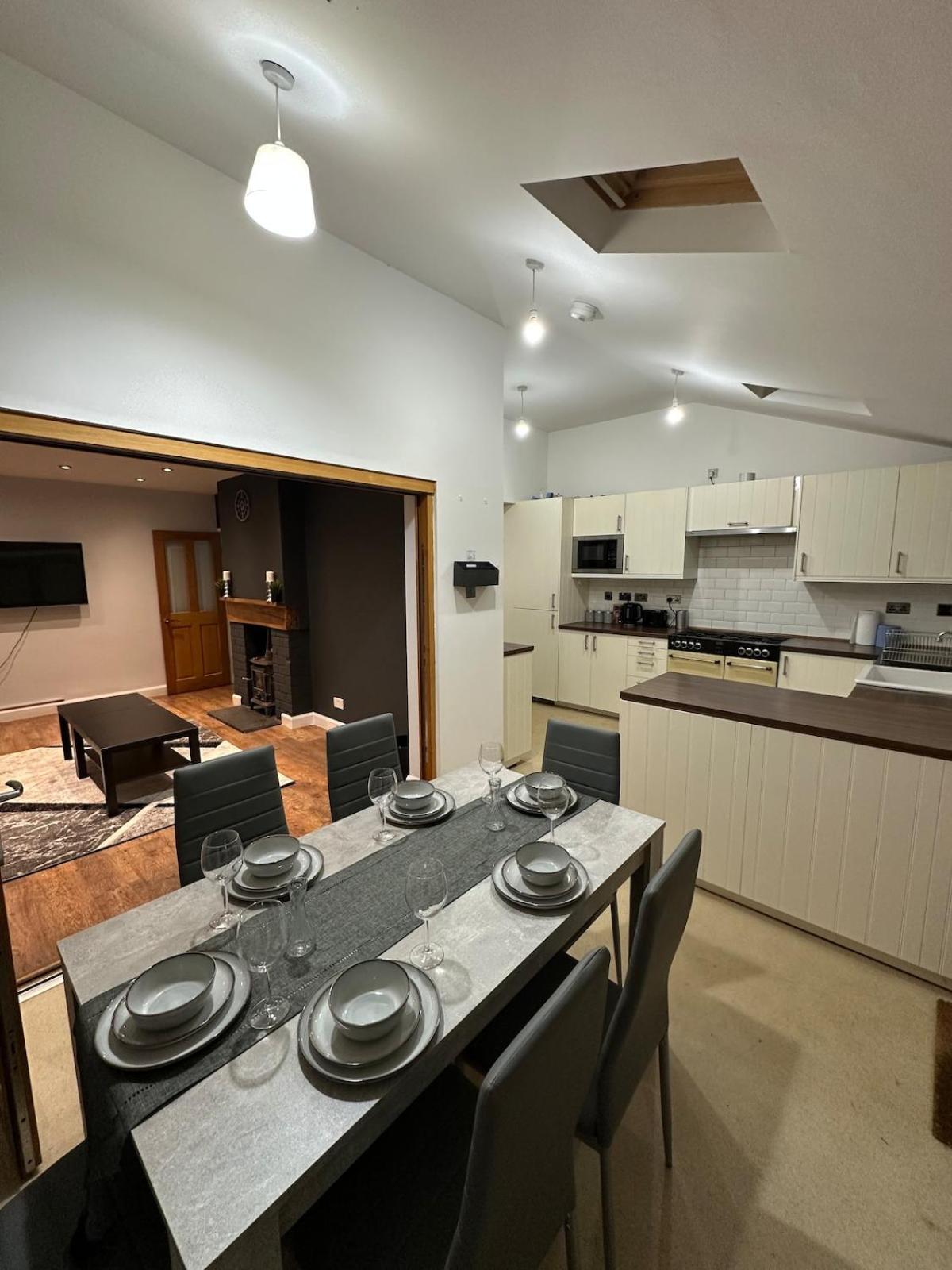 Holiday home Luxury Detached Near Bhx, Jlr, Nec