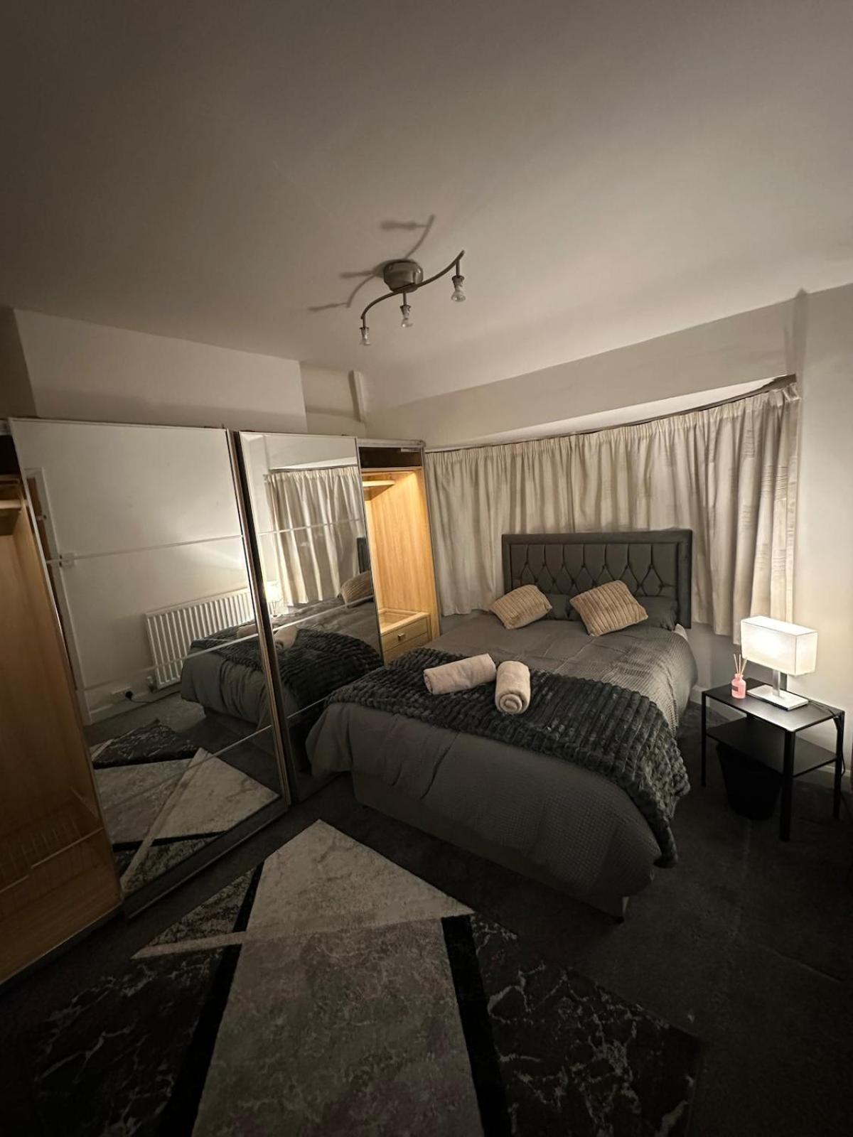 Holiday home Luxury Detached Near Bhx, Jlr, Nec *