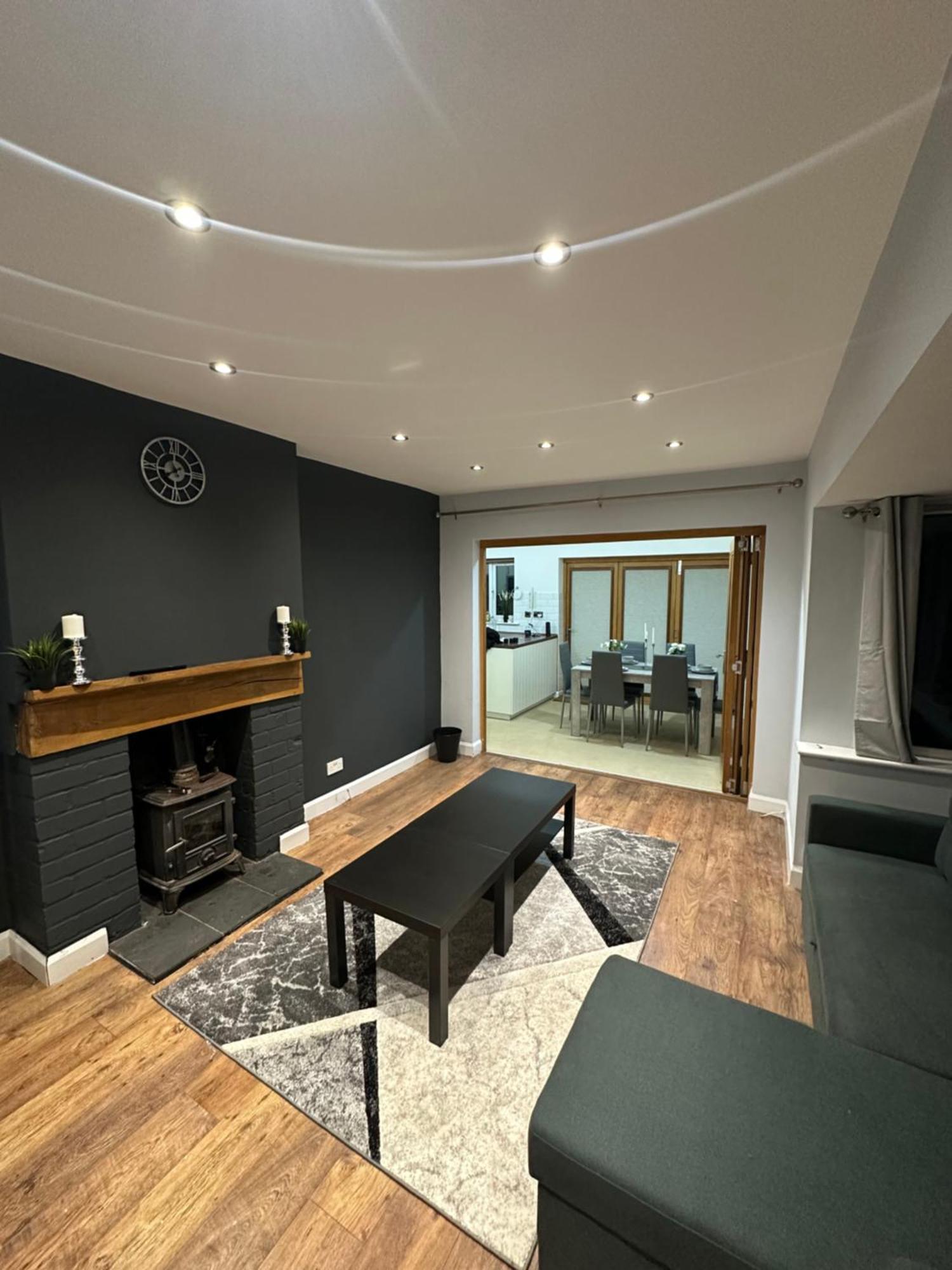 Luxury Detached Near Bhx, Jlr, Nec *